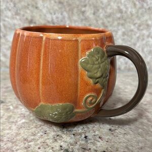 Starbucks Pumpkin Mug 🎃